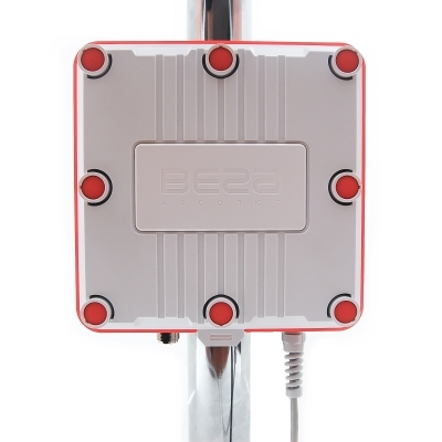 Базовая станция LoRaWAN ПК Прибор (Декаст) 100-00-400 по лучшей цене с доставкой - интернет-магазин Прогрессивные решения