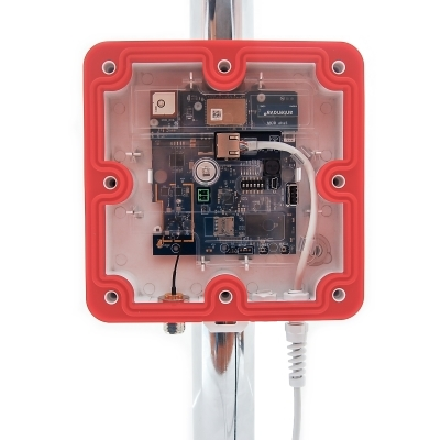 Базовая станция LoRaWAN ПК Прибор (Декаст) 100-00-400 по лучшей цене с доставкой - интернет-магазин Прогрессивные решения